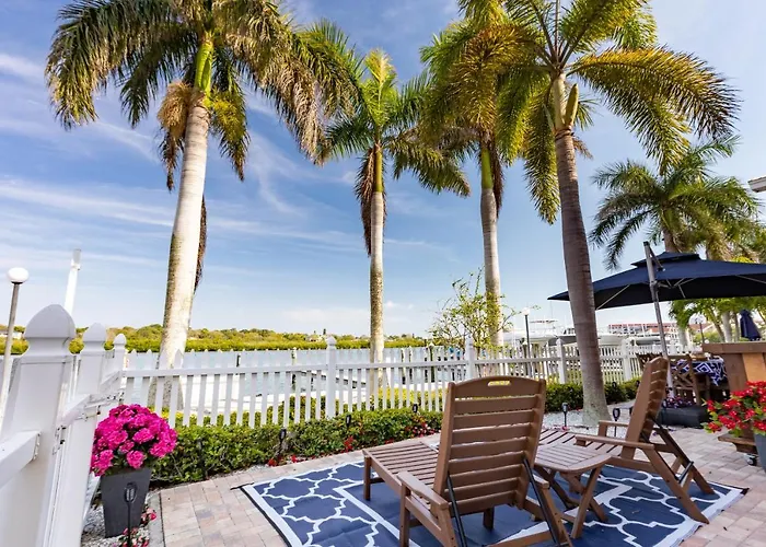 Apartment Premier 2bd Waterfront Barefoot Clearwater Beach