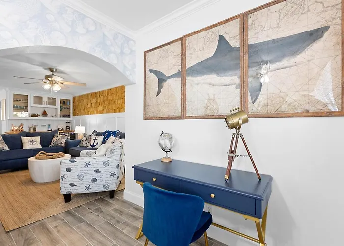 Premier 2bd Waterfront Barefoot * Clearwater Beach