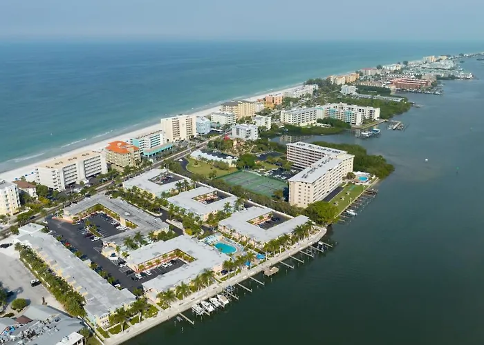 Apartment Premier 2bd Waterfront Barefoot *