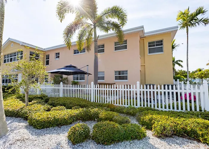 Apartment Premier 2bd Waterfront Barefoot Clearwater Beach