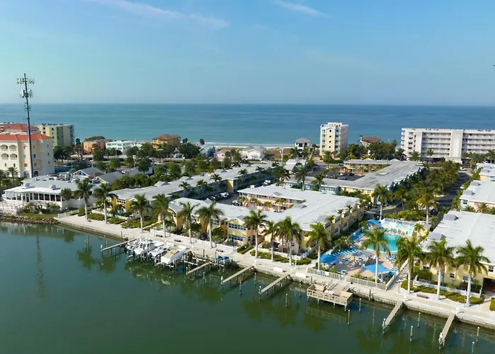 Premier 2bd Waterfront Barefoot Clearwater Beach