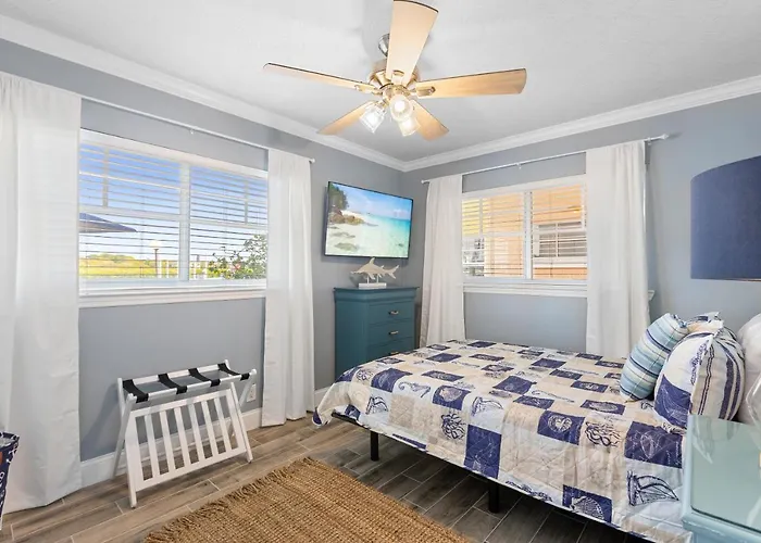 Apartment Premier 2bd Waterfront Barefoot Clearwater Beach