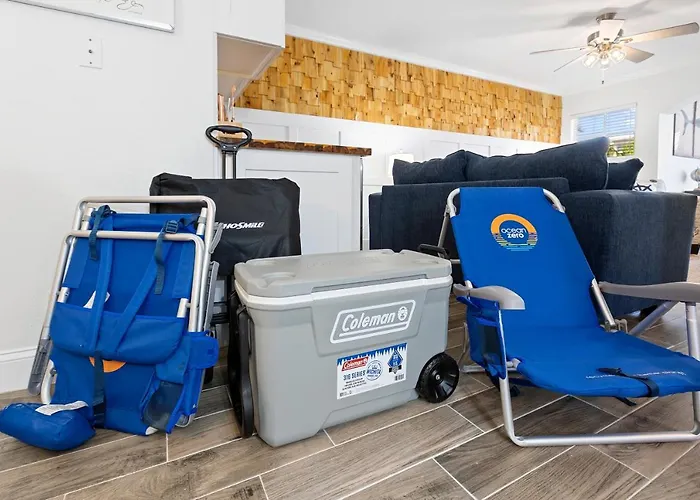 Apartment Premier 2bd Waterfront Barefoot Clearwater Beach