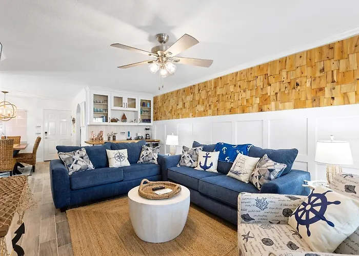 Apartment Premier 2bd Waterfront Barefoot Clearwater Beach